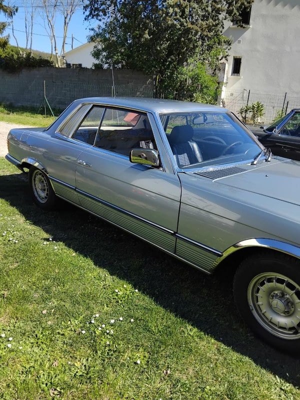 1973 Mercedes 280 - 2 1973 Mercedes 280 - 2