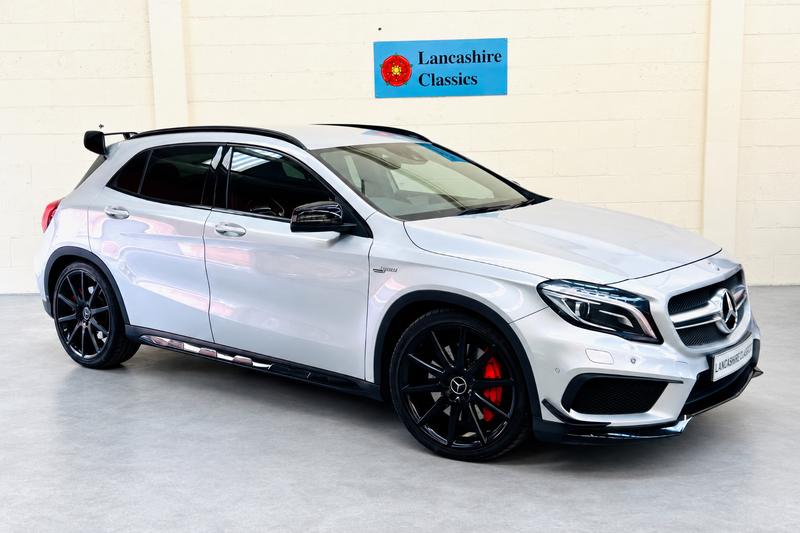 2015 Mercedes GLA Class - 1 2015 Mercedes GLA Class - 1