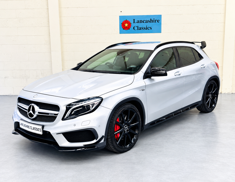2015 Mercedes GLA Class - 2 2015 Mercedes GLA Class - 2
