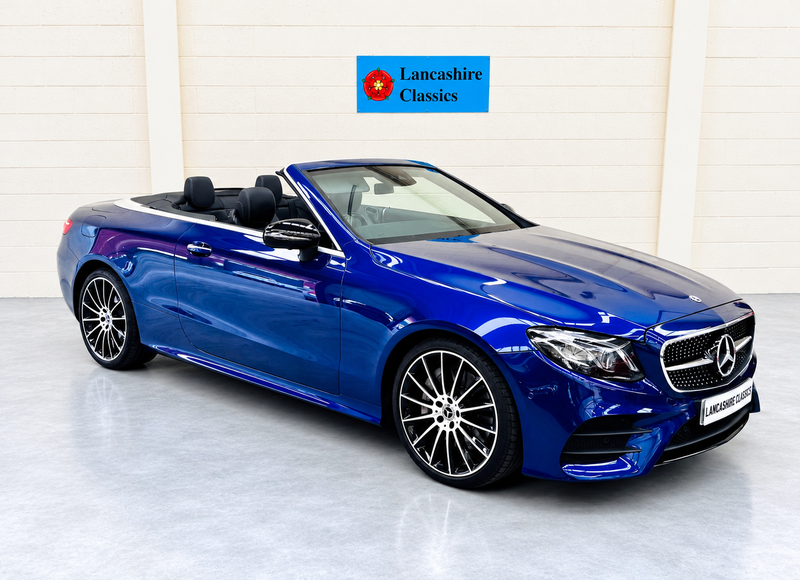 2020 Mercedes E Class - 1 2020 Mercedes E Class - 1