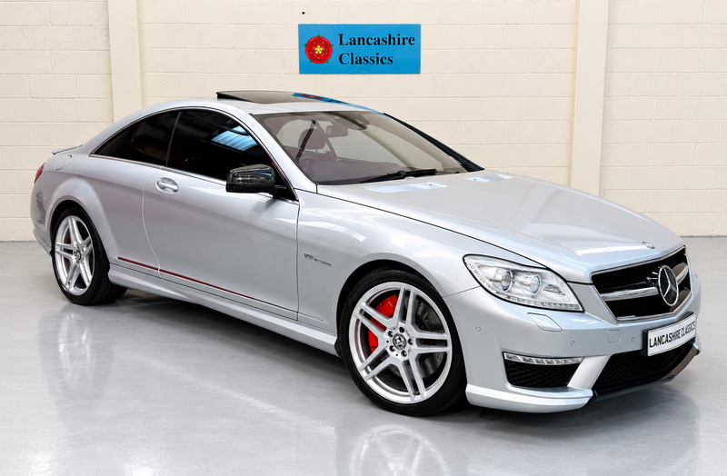 2013 Mercedes CL Class - 1 2013 Mercedes CL Class - 1