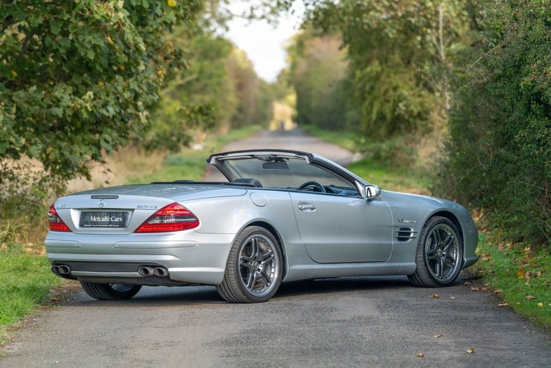 2007 Mercedes SL Class - 2 2007 Mercedes SL Class - 2