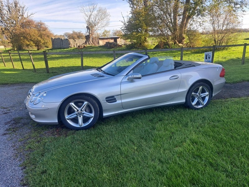 2003 Mercedes 350 - 1 2003 Mercedes 350 - 1