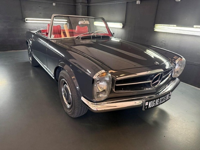 1965 Mercedes SL Class - 1 1965 Mercedes SL Class - 1