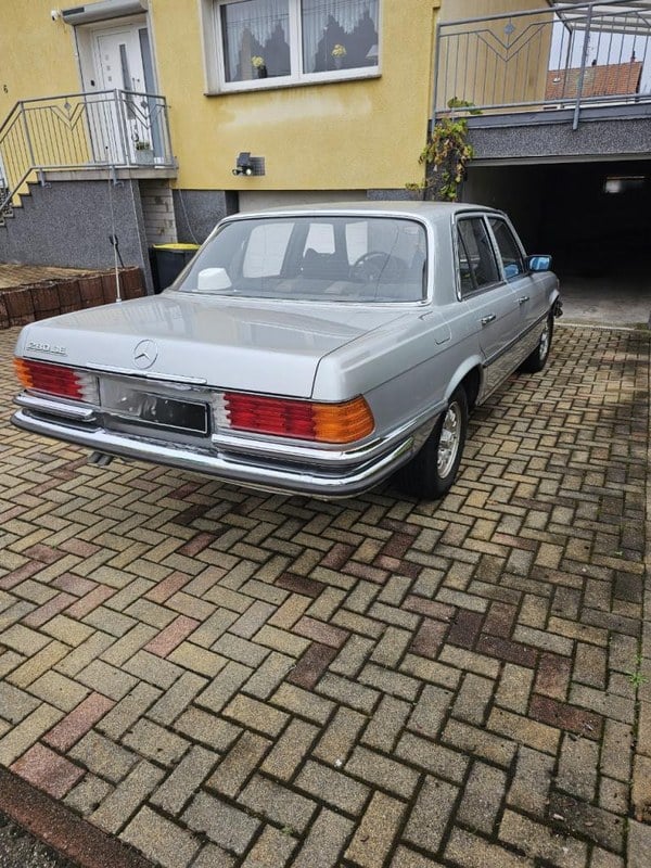 1978 Mercedes 280 - 2 1978 Mercedes 280 - 2