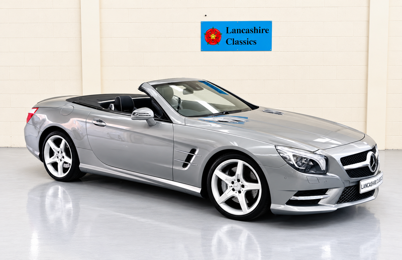 2012 Mercedes SL Class - 1 2012 Mercedes SL Class - 1