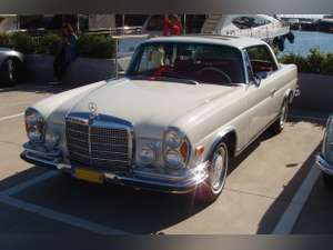 1970 Mercedes-Benz 280 3.5 Coupe, awarded recent restoration For Sale (picture 1 of 12)