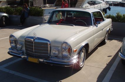 Picture of 1970 Mercedes-Benz 280 3.5 Coupe, awarded recent restoration For Sale