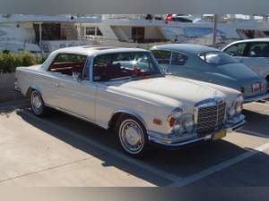 1970 Mercedes-Benz 280 3.5 Coupe, awarded recent restoration For Sale (picture 2 of 12)