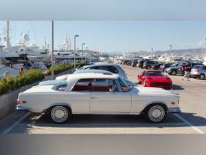 1970 Mercedes-Benz 280 3.5 Coupe, awarded recent restoration For Sale (picture 3 of 12)