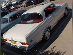 1970 Mercedes-Benz 280 3.5 Coupe, awarded recent restoration For Sale (picture 4 of 12)