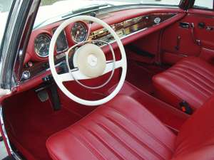 1970 Mercedes-Benz 280 3.5 Coupe, awarded recent restoration For Sale (picture 9 of 12)