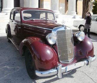 Picture of 1955 Mercedes-Benz 170 S-V, fully restored For Sale