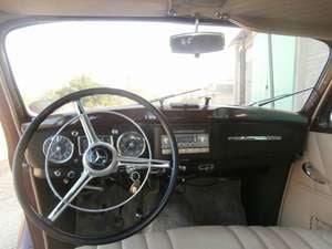 1955 Mercedes-Benz 170 S-V, fully restored For Sale (picture 3 of 6)