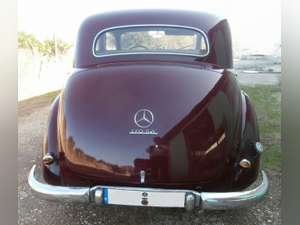 1955 Mercedes-Benz 170 S-V, fully restored For Sale (picture 6 of 6)