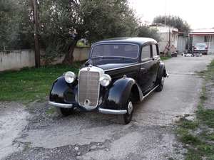 1953 Mercedes-Benz 170 S-V For Sale (picture 2 of 8)