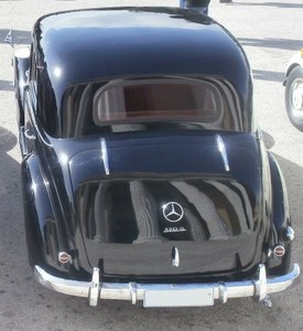 1953 Mercedes 450