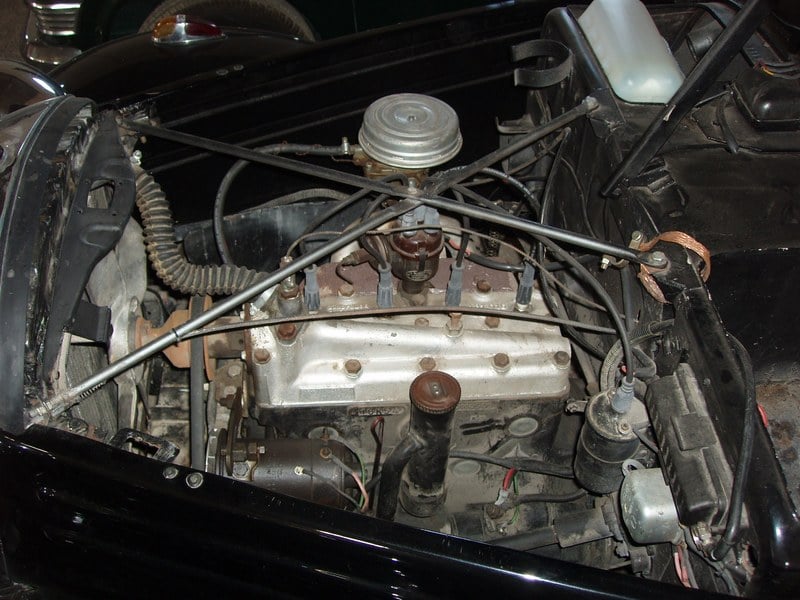 1953 Mercedes 450