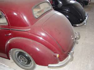 1952 Mercedes-Benz 170 Va For Sale (picture 3 of 12)