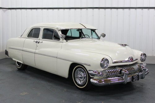 1951 Mercury Lead Sled SOLD