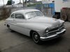 1950 timewarp rustfree mercury 2dr  $28500 shipping included In vendita