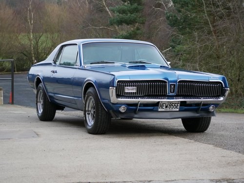 1967 Mercury Cougar - Fully Restored  For Sale