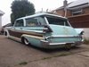 1959 Bagged Mercury Colony Park Cruiser For Sale