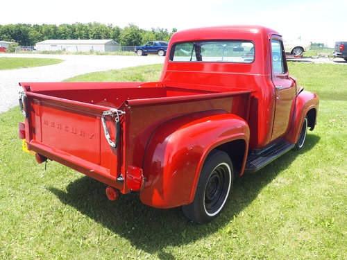 1954 MERCURY M100 PICK UP For Sale by Auction
