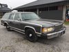 1989 Ford mercury Colony park grand marquise kombi For Sale