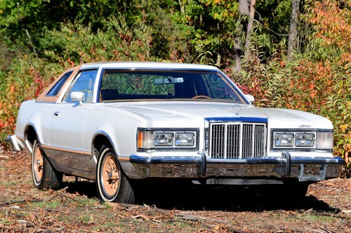 1979 Pristine Mercury Cougar in like new condition with 45000 mi For Sale