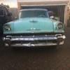 1956 MERCURY MONTEREY,PROJECT WILL PX ON A CADDY  SOLD