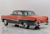 1956 Mercury Monterey Two Tone 4D Sedan For Sale