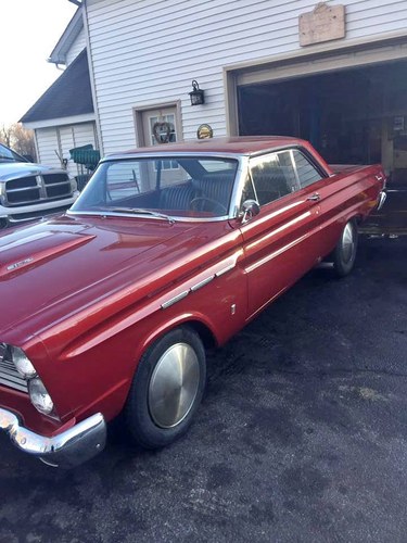 1965 Mercury Comet Cyclone (Sussex, NJ) $29,900 obo Kaufen Bei