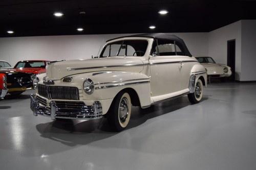 1946 Mercury CTV For Sale