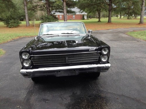 1965 Mercury Comet Caliente Convertible Kaufen Bei
