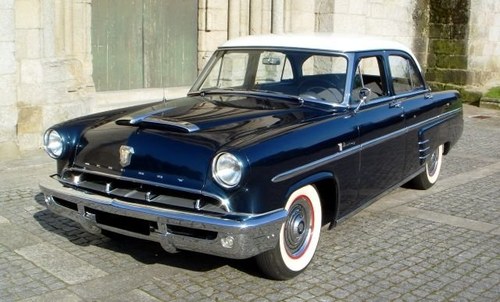 Mercury Montrey - 1953 In vendita