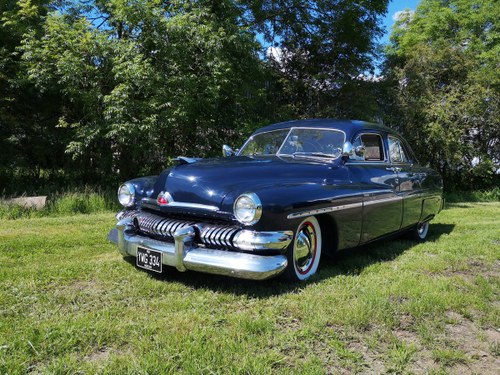 1951 Mercury Sedan  In vendita