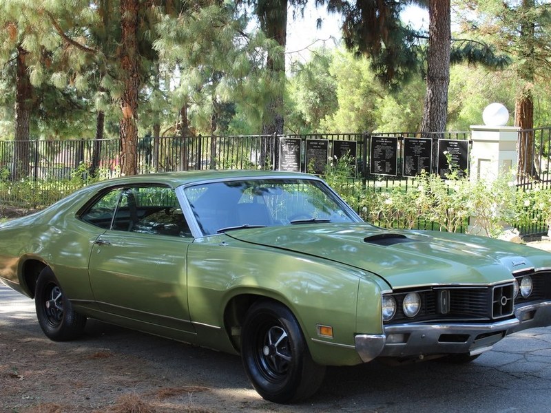 1970 MERCURY CYCLONE GT