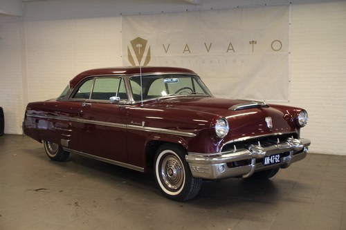Mercury, 1953 For Sale by Auction