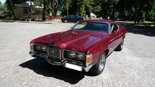 Picture of Mercury Cougar XR7 1971 - For Sale