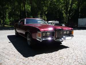 Mercury Cougar XR7 1971 For Sale (picture 2 of 12)