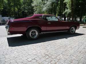 Mercury Cougar XR7 1971 For Sale (picture 5 of 12)