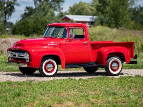 1956 Mercury M100 Pickup For Sale by Auction