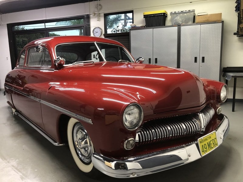 1949 Mercury Capri