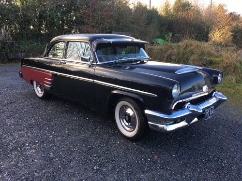 1954 ford mercury uk regd ready to go  In vendita