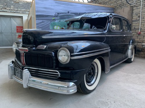1946 Ford Mercury Eight V8 For Sale