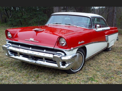 1956 Mercury Montclair Hardtop For Sale by Auction