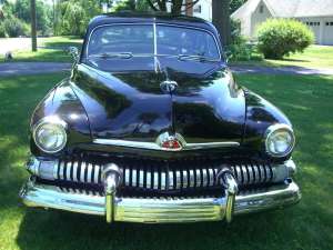 1951 Mercury Coupe For Sale (picture 4 of 6)