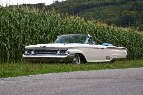 1960 One of only 1‘525 Park Lane Convertibles built For Sale
