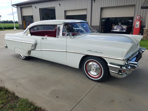 1956 Mercury 4dr hardtop (Parkersburg, IL) $22,900 For Sale
